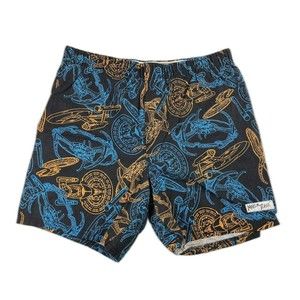 VTG Star Trek TOS TNG DS9 Ralph Marlin Tease Mens All Over Print Boxer Shorts